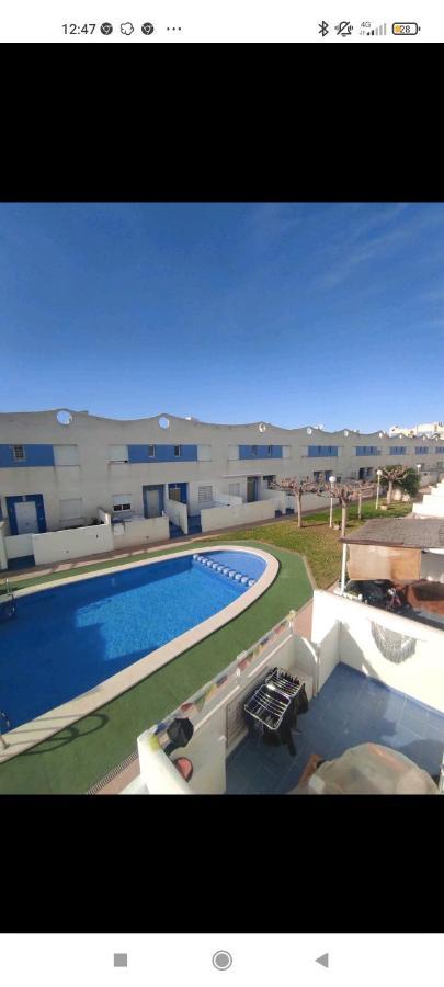 Appartamento Mar Azul Almazora Esterno foto