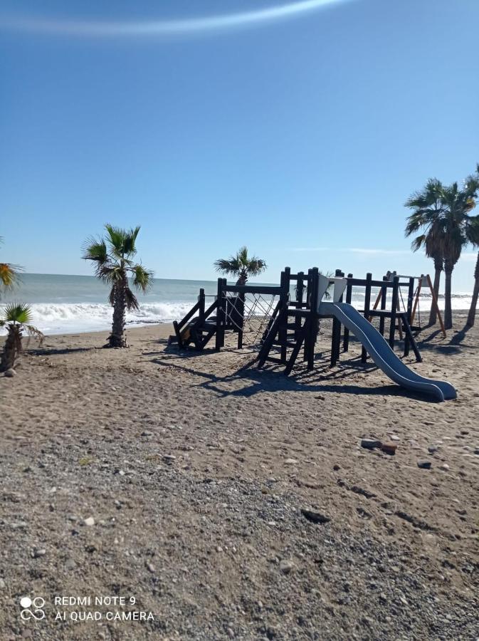 Appartamento Mar Azul Almazora Esterno foto